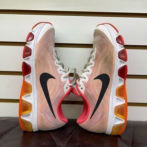 Nike Air Max Tailwind 6 Women's Size 5.5 Pink White Athletic Shoes 621226-106
